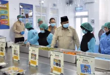 President Prabowo: Free Meal Program Reaches 60 Million
